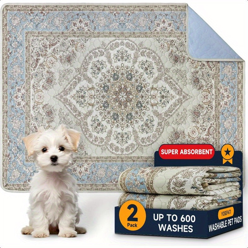 Aristo Mats LuxeGuard Parisian Mat 2 Pc